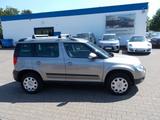 Skoda Yeti Active Plus Edition, AHK, SHZ, PDC, zus. WR - Skoda Yeti: Active Plus Edition
