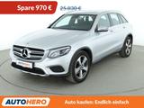 Mercedes-Benz GLC 220 4Matic Exclusive Aut.*NAV*LED*TEMP*PDC* - Mercedes-Benz GLC 220 Gebrauchtwagen