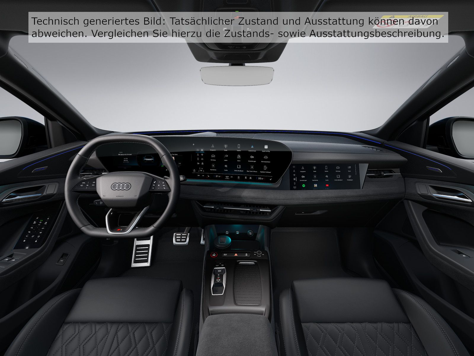 Audi SQ6 e-tron - Bild 12
