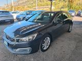 Peugeot 508 BlueHDi 120 EAT6 S&S SW Allure - Peugeot 508 mit Diesel-Antrieb: Kombi, 1.6