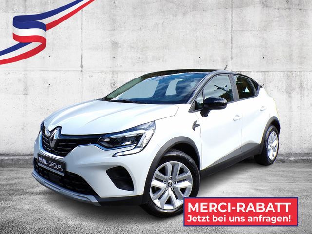 Renault Captur 1.0 TCe 90 *Evolution*Klima*TOP Zustand*