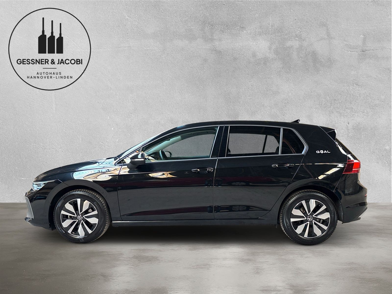 Fahrzeugabbildung Volkswagen Golf 2.0 TDI Goal AHK SHZ AppConnect