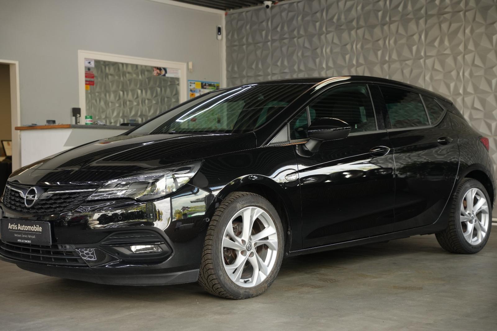 Opel Astra K 5-trg. GS-LINE*CARPLAY-NAVI*KAMERA*SHZ, миниатюра 4
