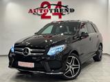 Mercedes-Benz GLE 350 d 4Matic AMG-LINE 1.HAND °360KAM+HEAD-UP - Mercedes-Benz GLE-Klasse Gebrauchtwagen in Köln