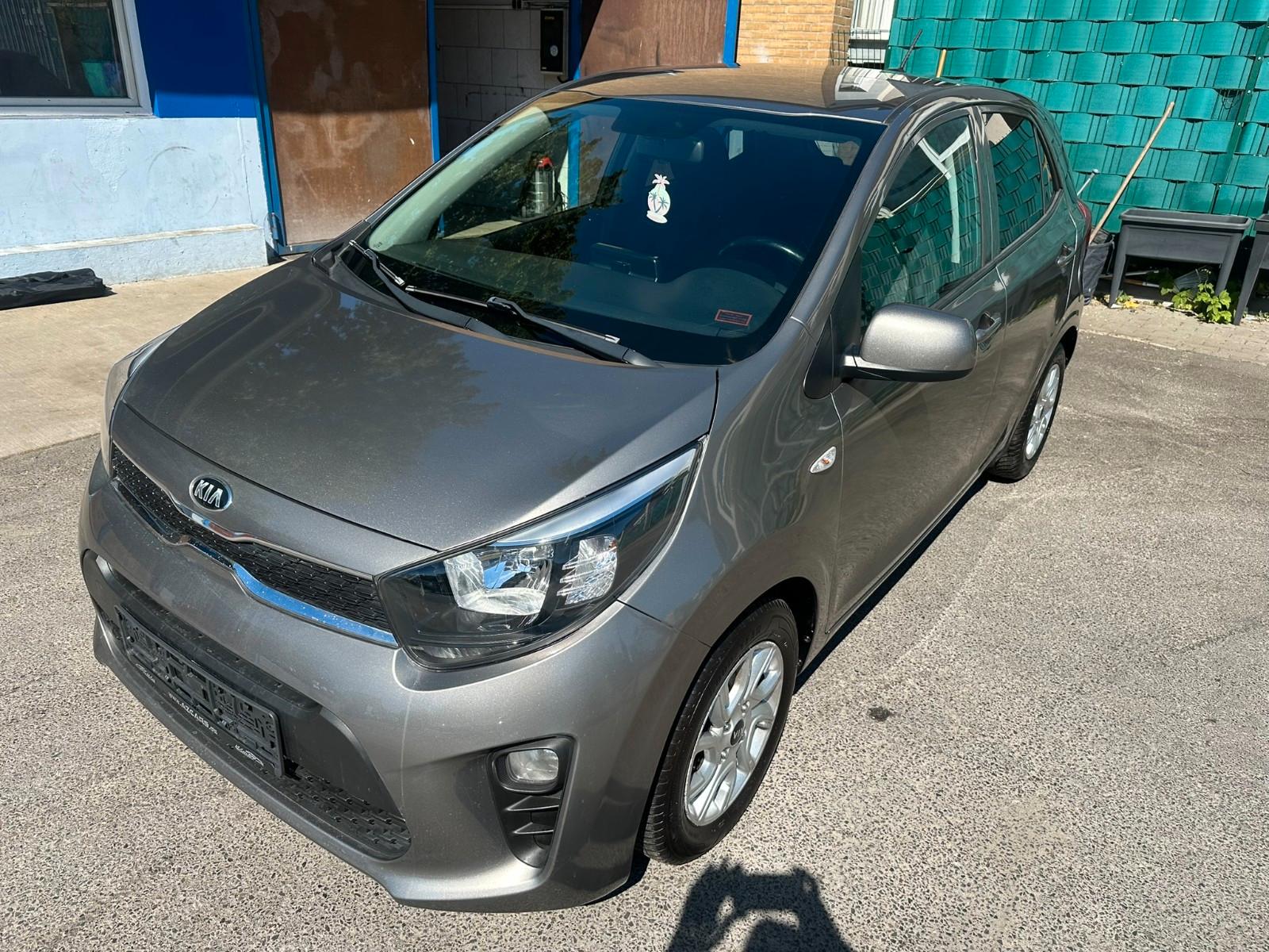 Kia Picanto Dream Team*Klima*Navi*R-Cam*Euro6*Top*