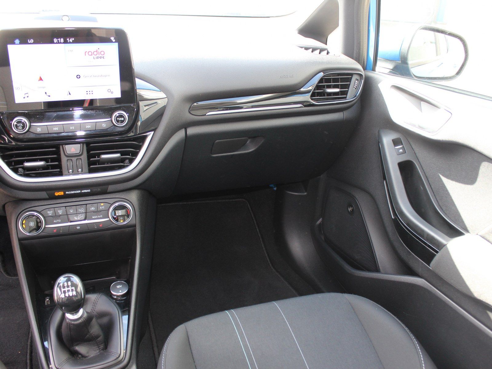 Fahrzeugabbildung Ford Fiesta Cool & Connect 1,0 EcoBoost Start/Stopp