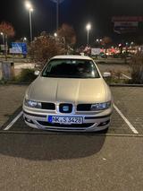 Seat Leon 1M1 wenig Kilometer - gebrauchte Seat Leon aus dem Jahr 2002