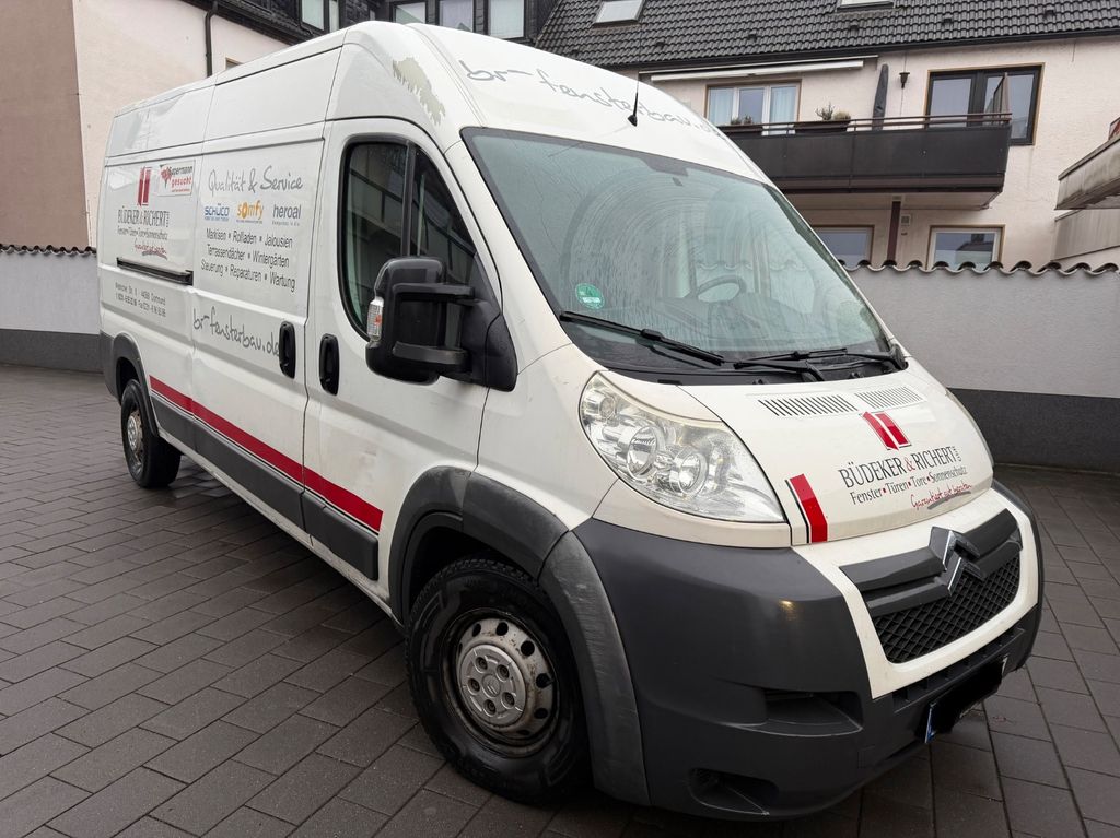 Angebot ansehen Citroën Jumper