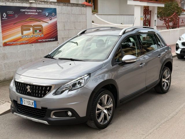 Peugeot 2008 BlueHDi Allure S&S NAVI PELLE - 201