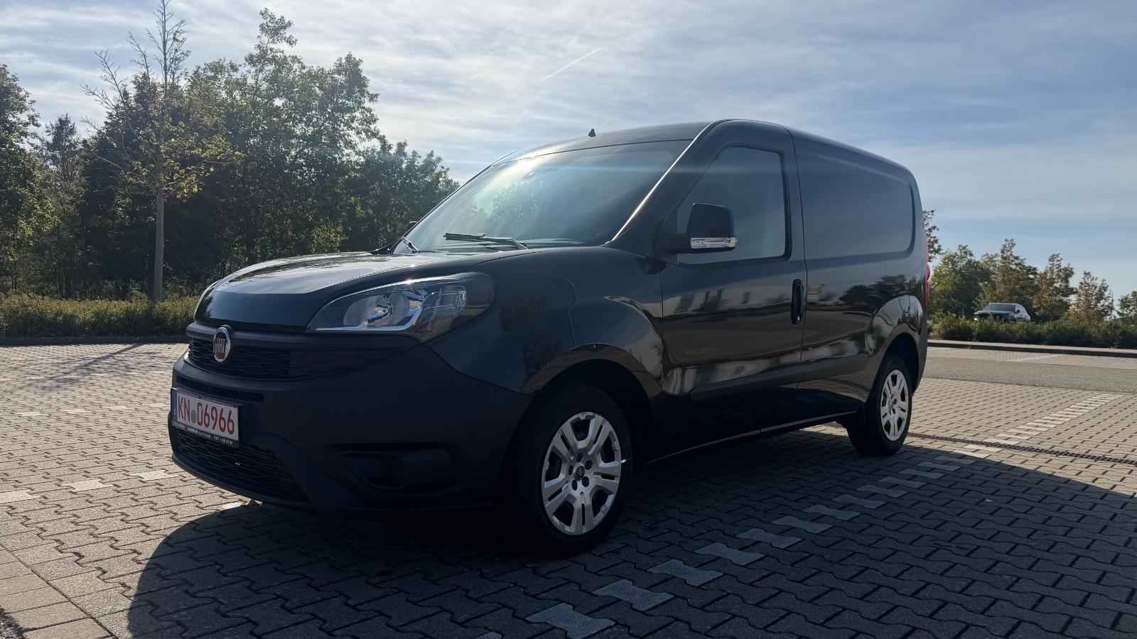 Fiat Doblo Doblò SX Kasten