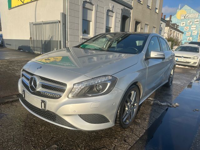 Mercedes-Benz A 180 A -Klasse A 180 BlueEfficiency