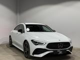 Mercedes-Benz CLA 220 4M AMG Line  LED RFK AHK Keyless - silberne Mercedes-Benz CLA 220