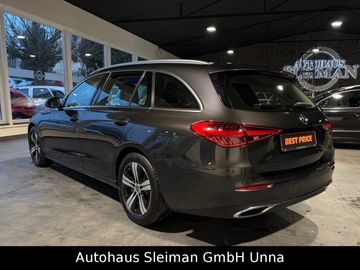 Mercedes C 180 - 4