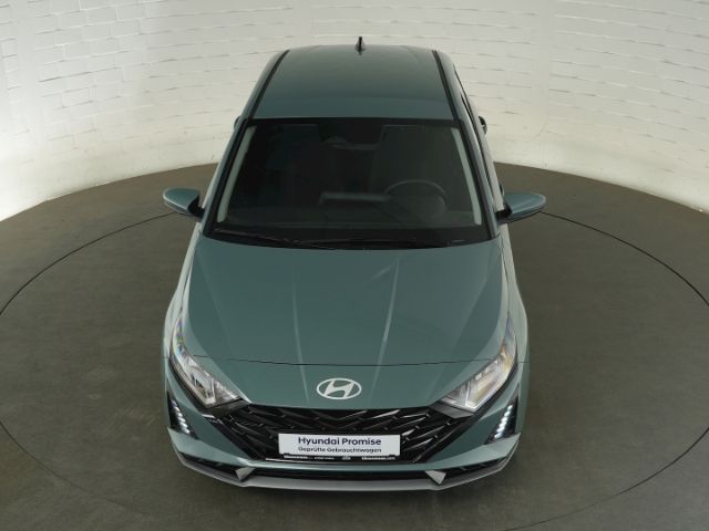 i20 FACELIFT T-GDi TREND+NAVI+RÜCKFAHRKAMERA+FER