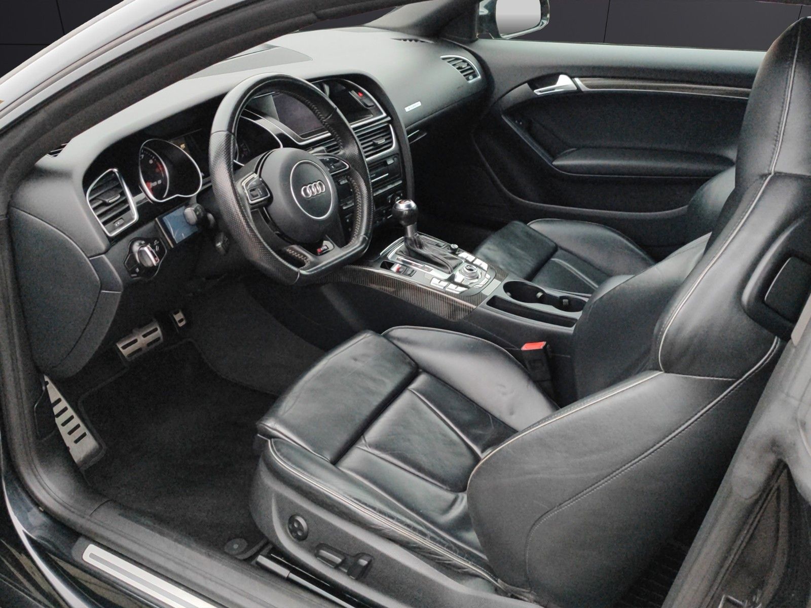 Fahrzeugabbildung Audi RS5 quattro*Navi*Xenon*Kamera*SitzHZ*