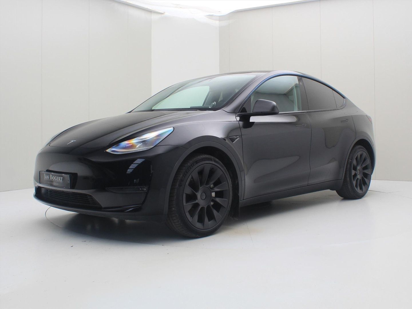 Tesla Model Y Long Range AWD 75kWh 351pk 93.3% SoH [ T