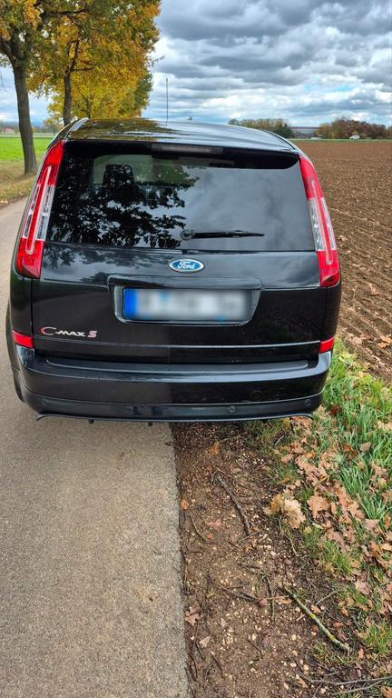 Ford C-Max