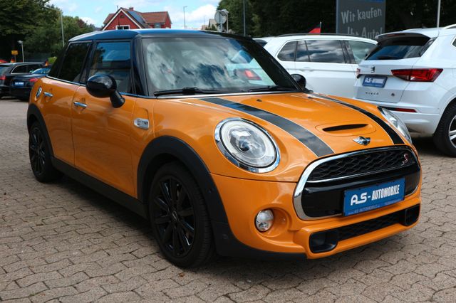 MINI Cooper SD *2.HAND/NAVI/LED/TEMPO/KLIMA/PDC*