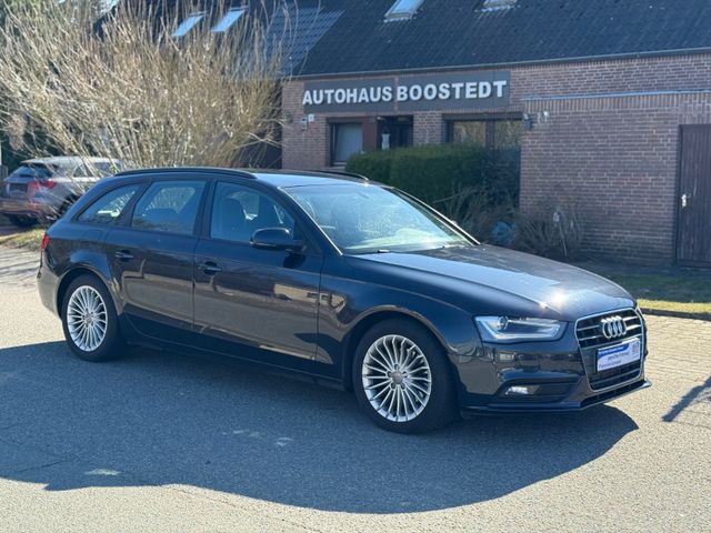 Audi A4 Avant Ambition 2.0 TDI *Xenon*Ahk*Navi*