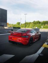 Porsche Cayman 718 GT4 Handschalter Clubsportpak - gebrauchte Porsche Cayman aus dem Jahr 2020