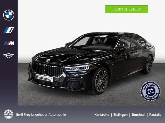 BMW 745Le xDrive Limousine M Sportpaket Head-Up DAB