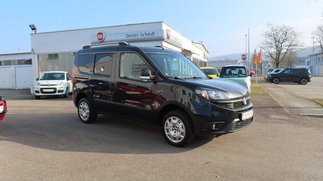 Fiat Doblo Kombi PKW M1 SX 120 PS + AHK+WR