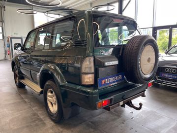 Toyota Land Cruiser 3.0 D *Schalter*AHK*