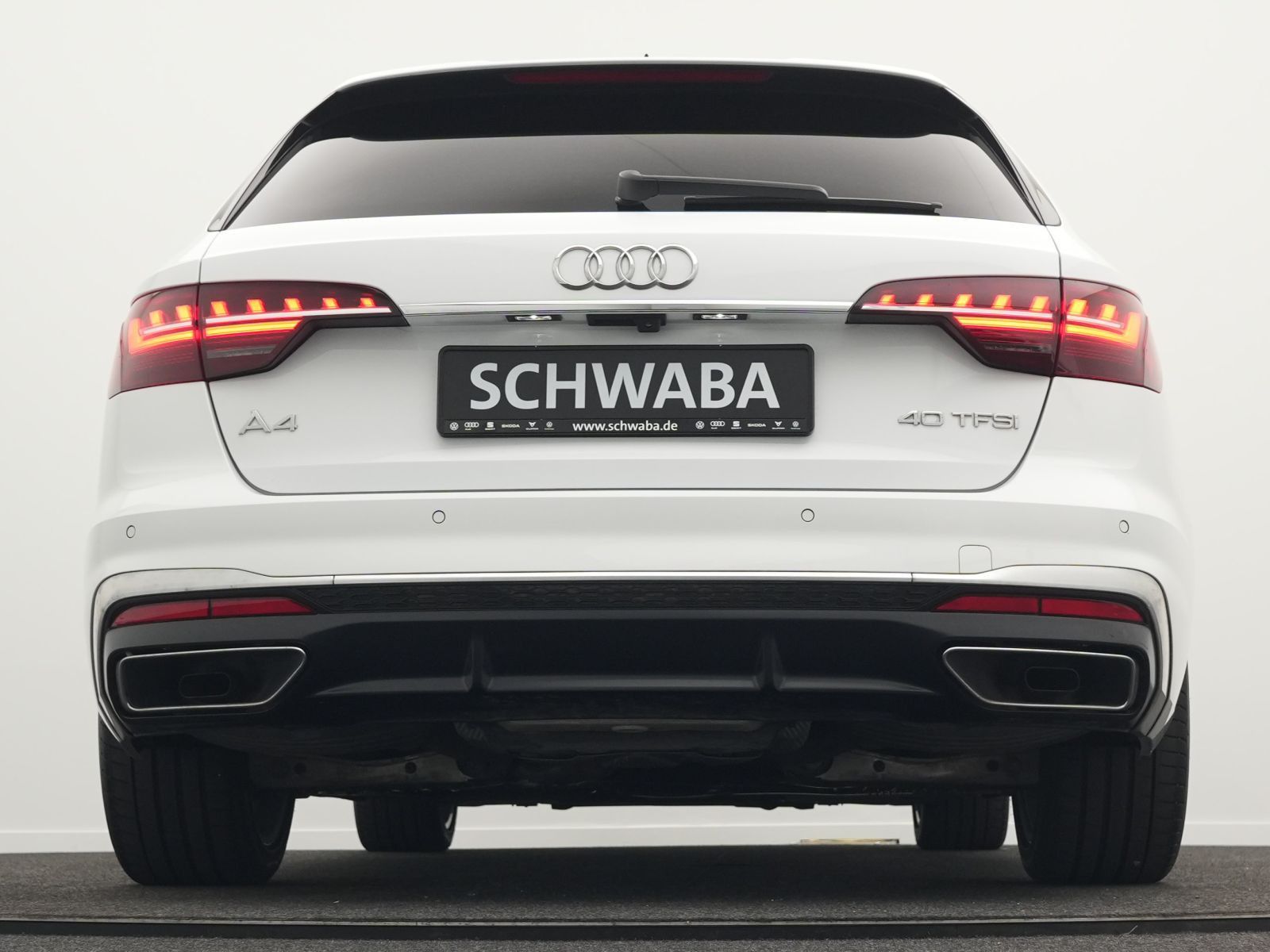 Audi A4 - Bild 43
