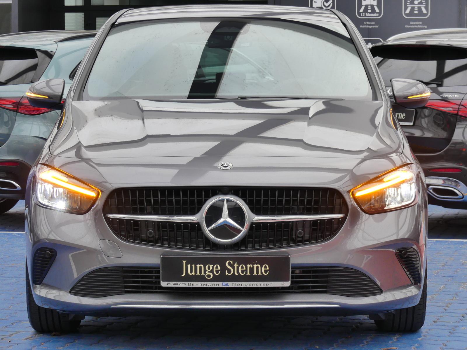 Mercedes-Benz B 200 Progressive +R-Kamera+Assist+HeyMercedes°+