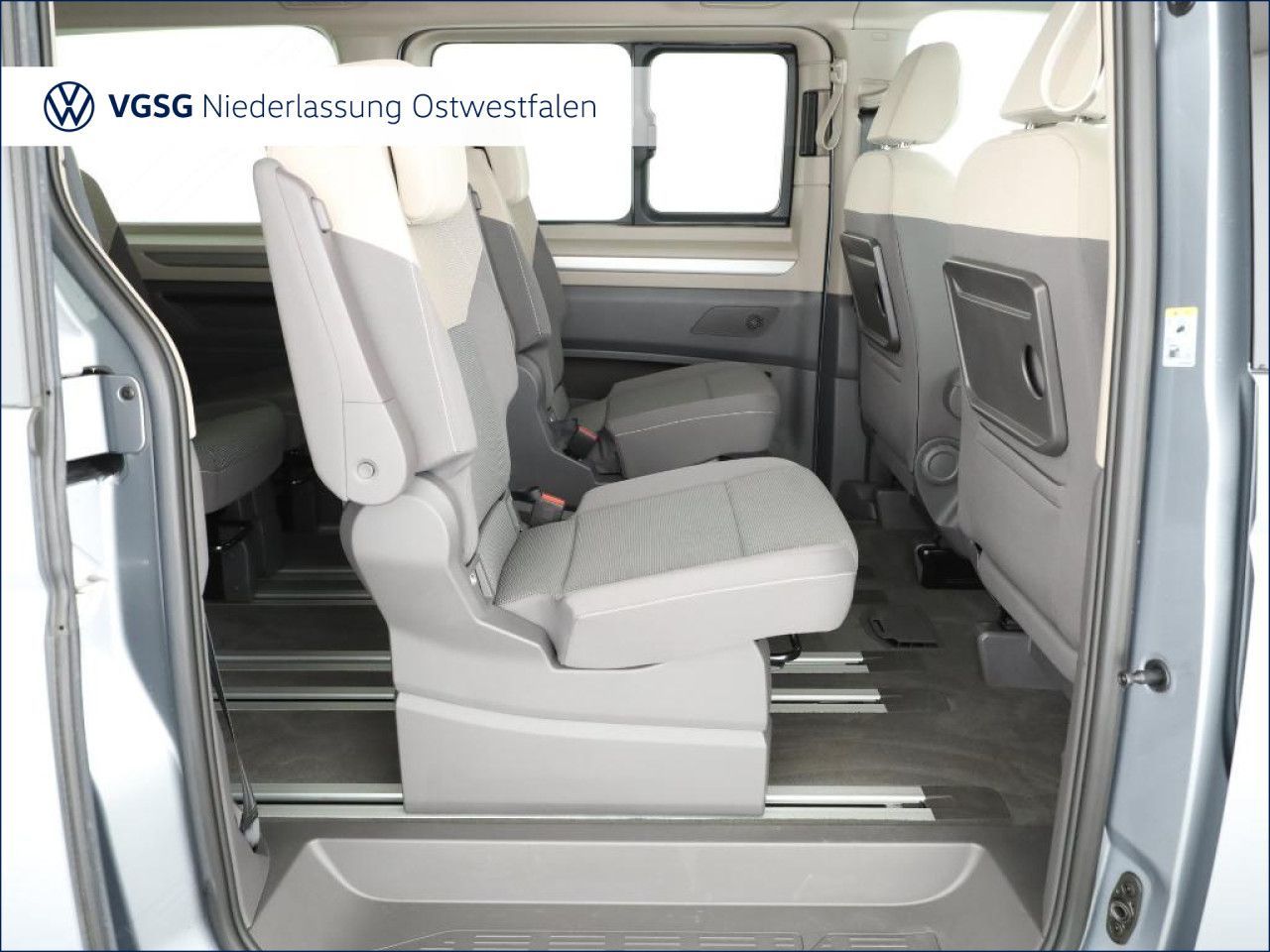 Volkswagen T7 Multivan - Bild 12