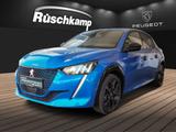 Peugeot e-208 GT Elektro Matrix LED RückKam MassageSitz - blaue Peugeot e-208