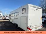 HYMER / ERIBA / HYMERCAR B878 SL-5XSolar-TV-Automatick-XXL Garage - HYMER / ERIBA B sl