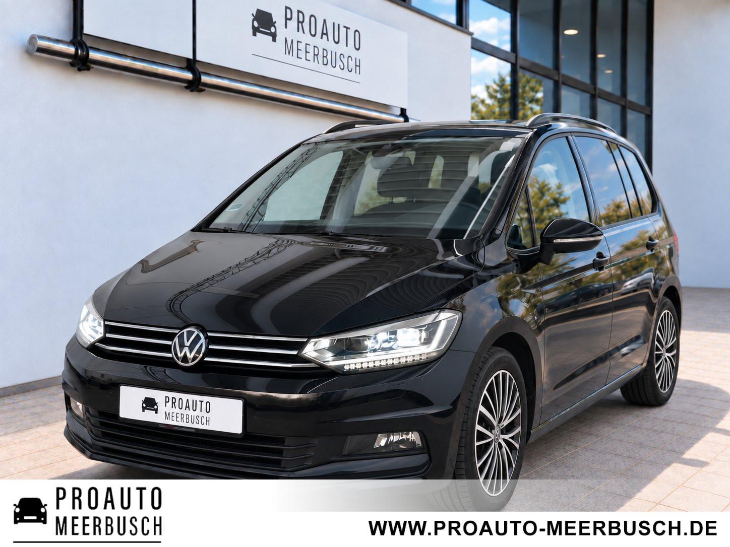 Volkswagen Touran Comfortline RFK/AHK/DYNAUDIO/ADAPTLED/ACC