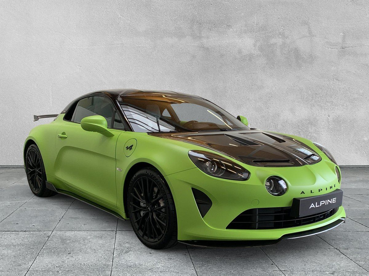 Alpine A110 - Bild 7