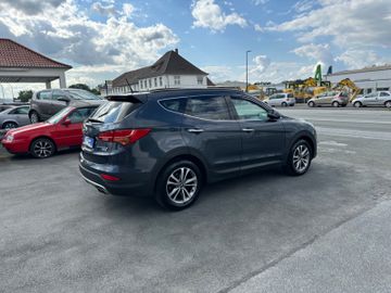 Hyundai SANTA FE - 8