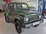 Suzuki SJ Samurai Deluxe Cabrio,Restauriert,H-Zulassung - Suzuki: Samurai