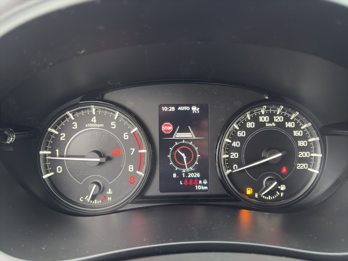 Suzuki (SX4) S-Cross - Bild 12