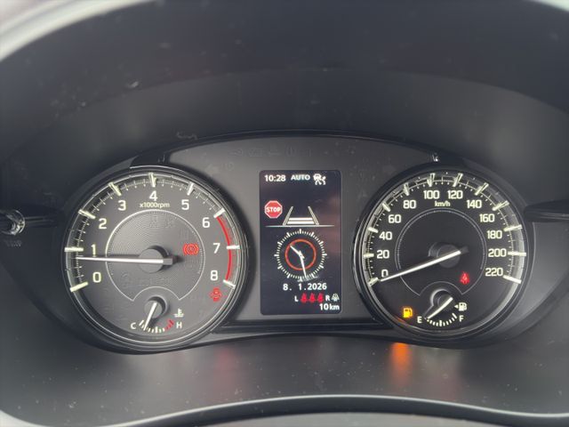 Suzuki (SX4) S-Cross