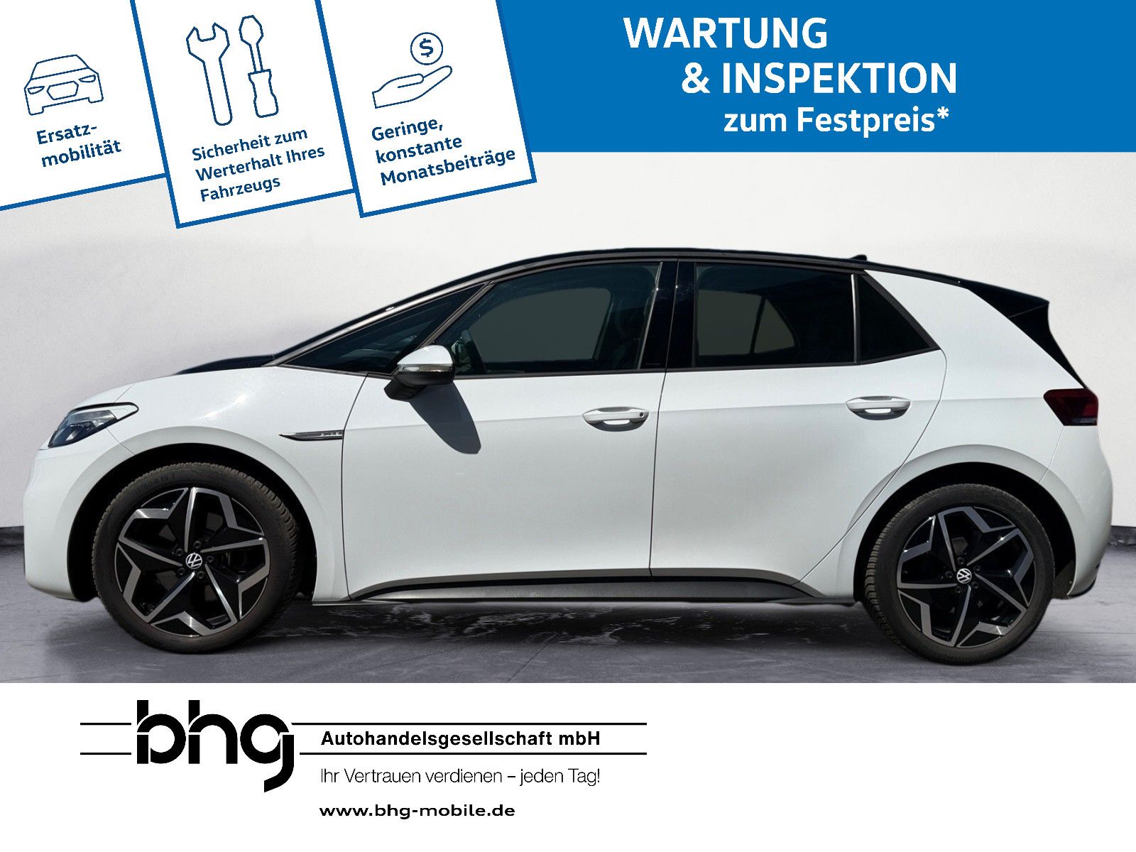 Volkswagen ID.3 Pure Performance imagem 3