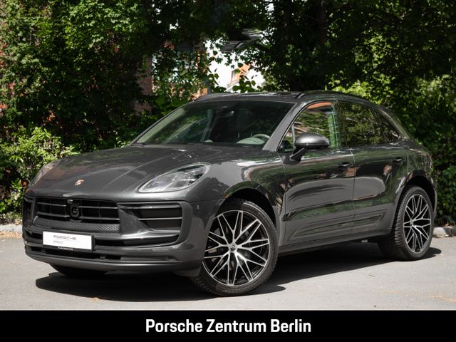 PORSCHE Macan Abstandstempomat SurroundView BOSE 21-Zoll