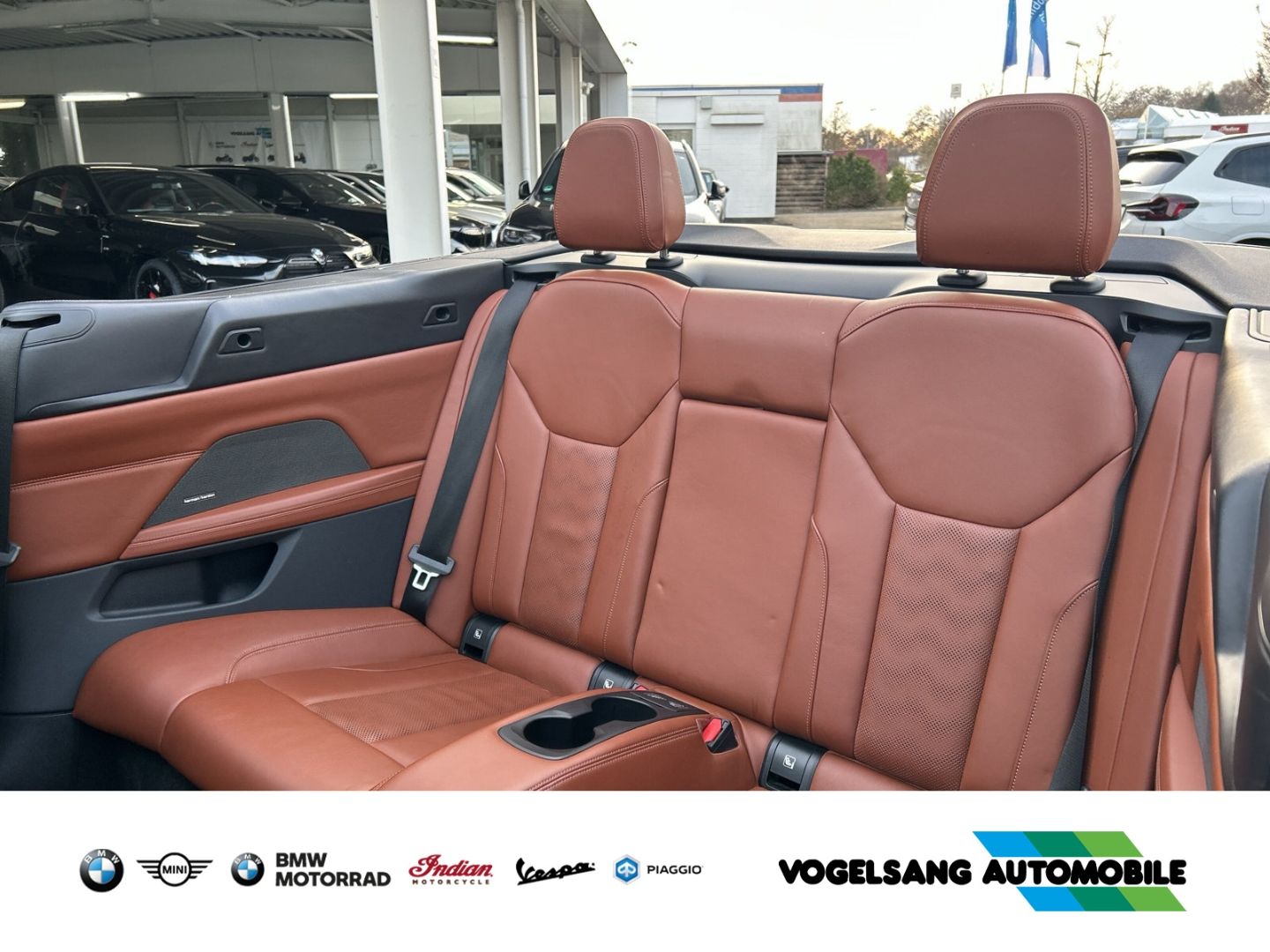 Fahrzeugabbildung BMW M4 Competition xDrive Cabrio,Laserlicht,HeadUp,R