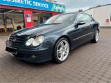 Mercedes-Benz CLK 320 CDI ELEGANCE Elegance Bi-Xenon, Leder - gebrauchte Mercedes-Benz CLK 320 aus dem Jahr 2007