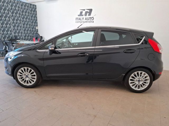 Ford Fiesta 1.0 EcoBoost 100CV 5 porte