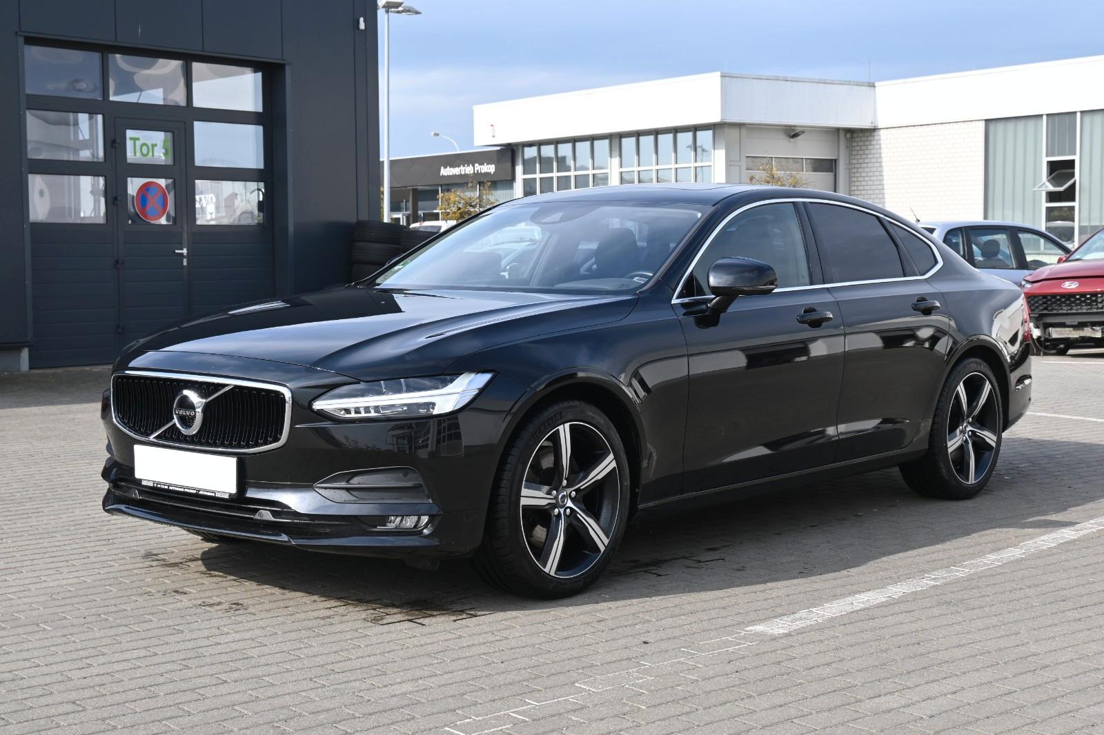 Volvo **Mietkauf** S90 T5 Lim*Mom*LED*Navi*STHZ*Miete