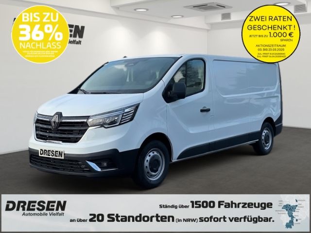 Renault Trafic Kastenwagen Komfort L2H1 3,1t Blue dCi 13