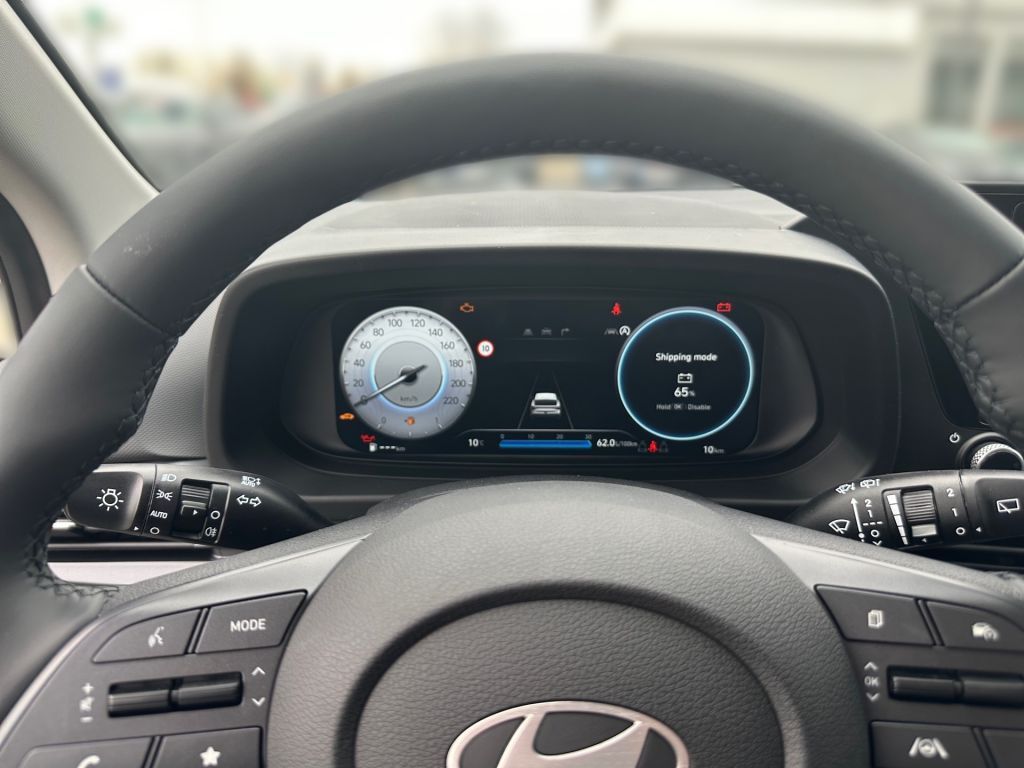 Fahrzeugabbildung Hyundai i20 1.0 T-GDI Trend (BC3)