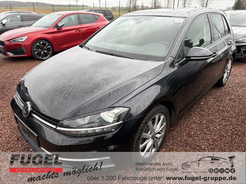 Image of Volkswagen Golf