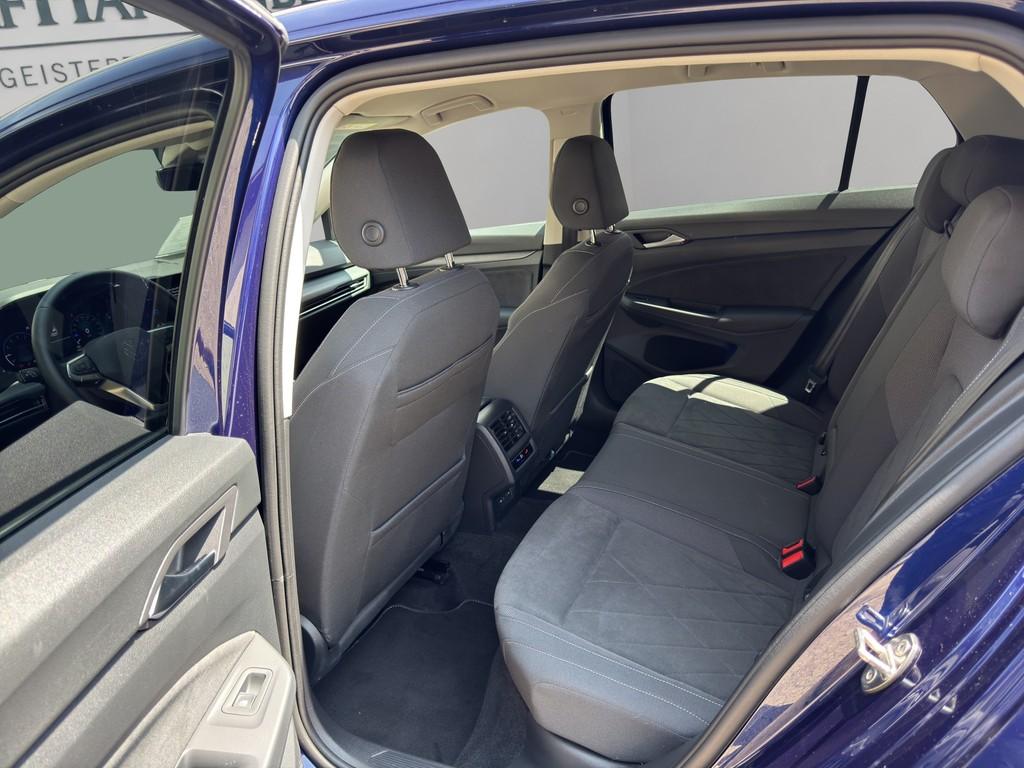 Volkswagen Golf Style 4Motion 2.0 TSI DSG Navi AHK LED-Plus, миниатюра 17