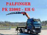 DAF XF 510 * Sattelzugmaschine  * PK 33002-EH G+FUNK - Sattelzugmaschine
