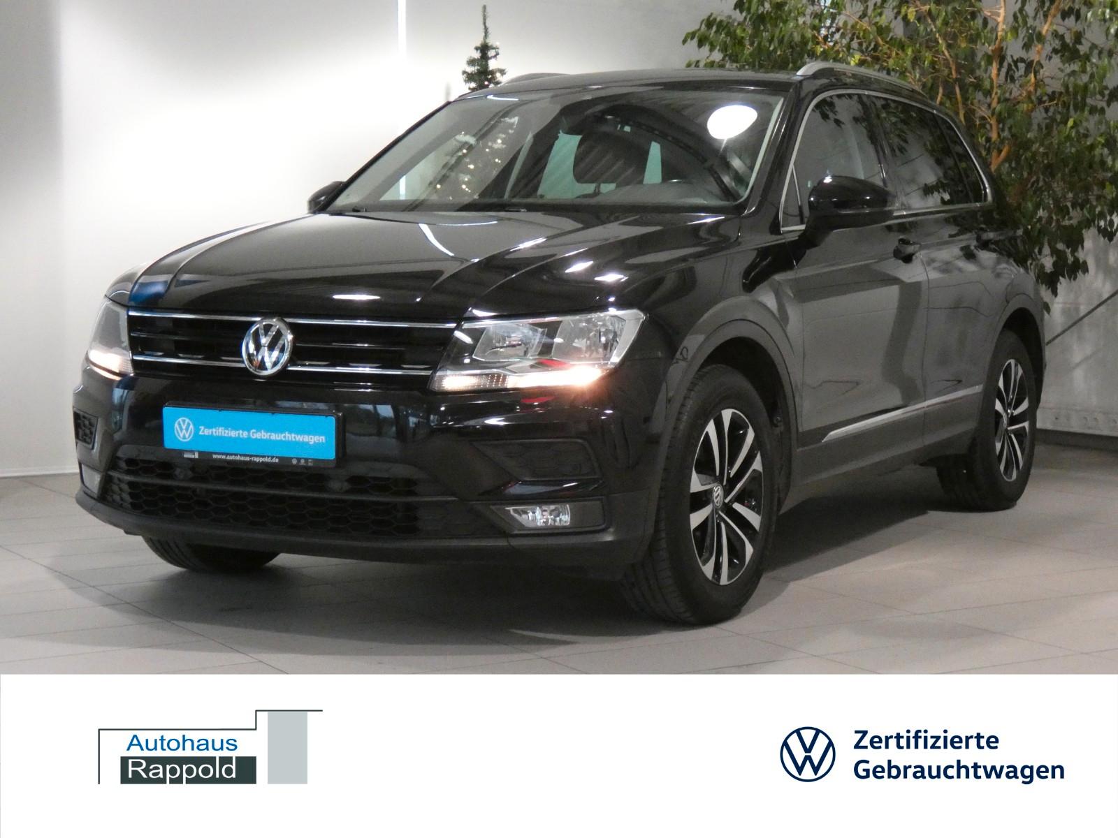 Volkswagen Tiguan 2.0 TDI IQ.DRIVE AHK Spurwechselassistent